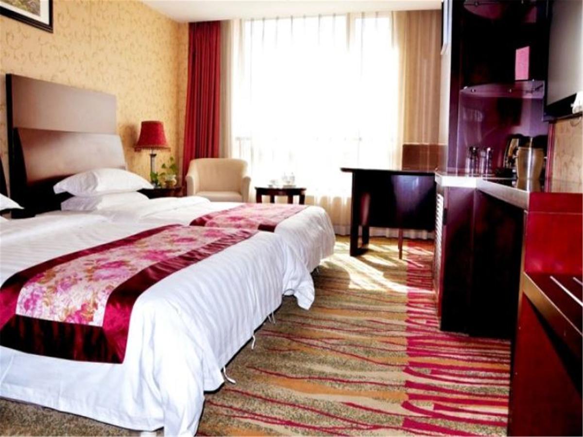 Dalian New Garden Hotel エクステリア 写真