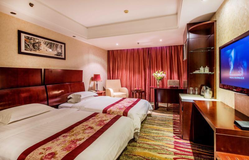 Dalian New Garden Hotel エクステリア 写真