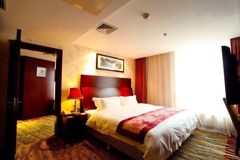 Dalian New Garden Hotel エクステリア 写真