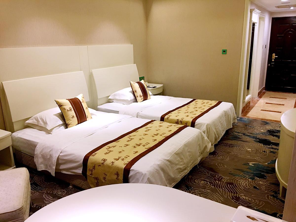 Dalian New Garden Hotel エクステリア 写真