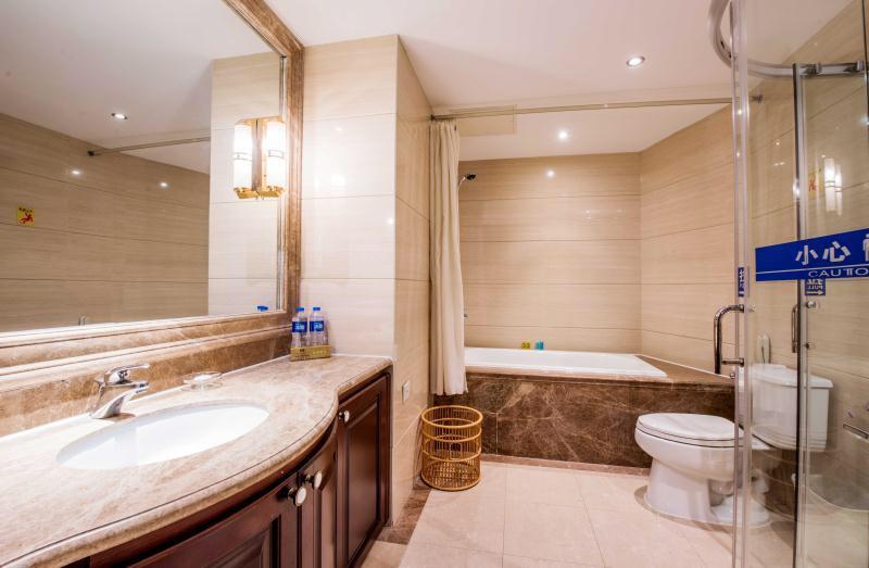 Dalian New Garden Hotel エクステリア 写真