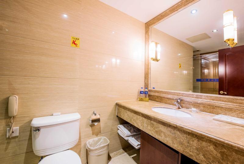Dalian New Garden Hotel エクステリア 写真