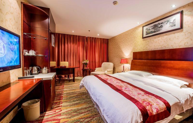 Dalian New Garden Hotel エクステリア 写真