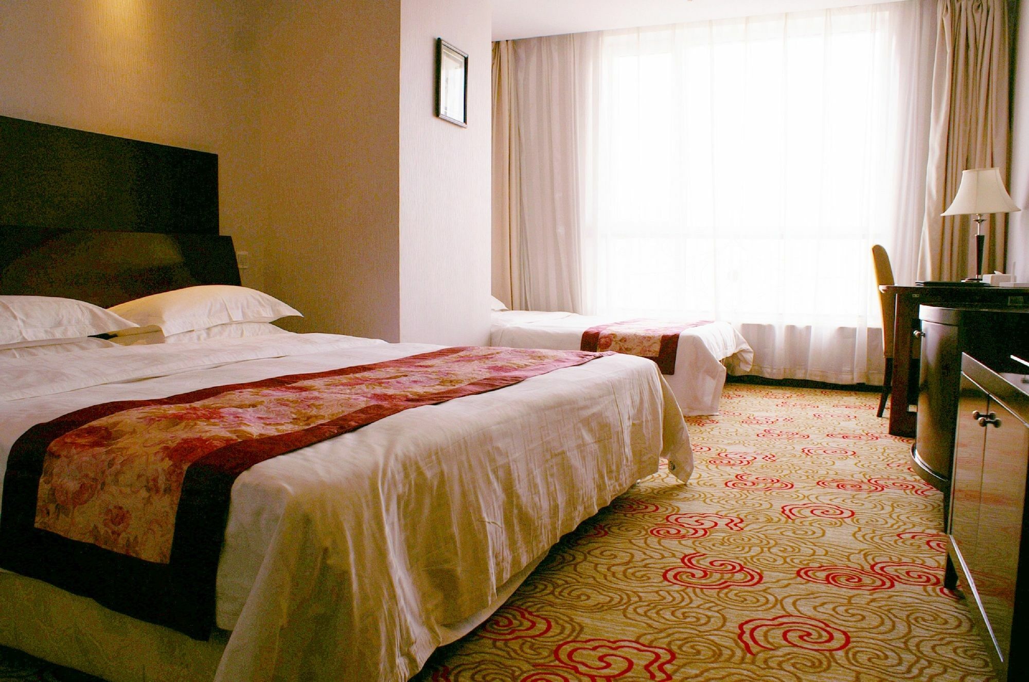 Dalian New Garden Hotel エクステリア 写真