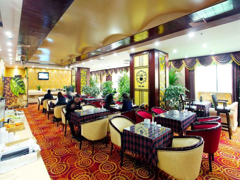 Dalian New Garden Hotel エクステリア 写真