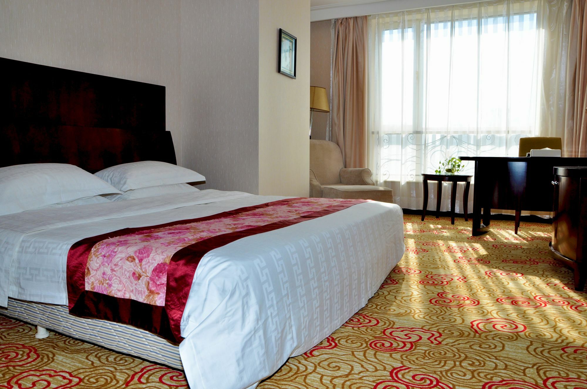 Dalian New Garden Hotel エクステリア 写真