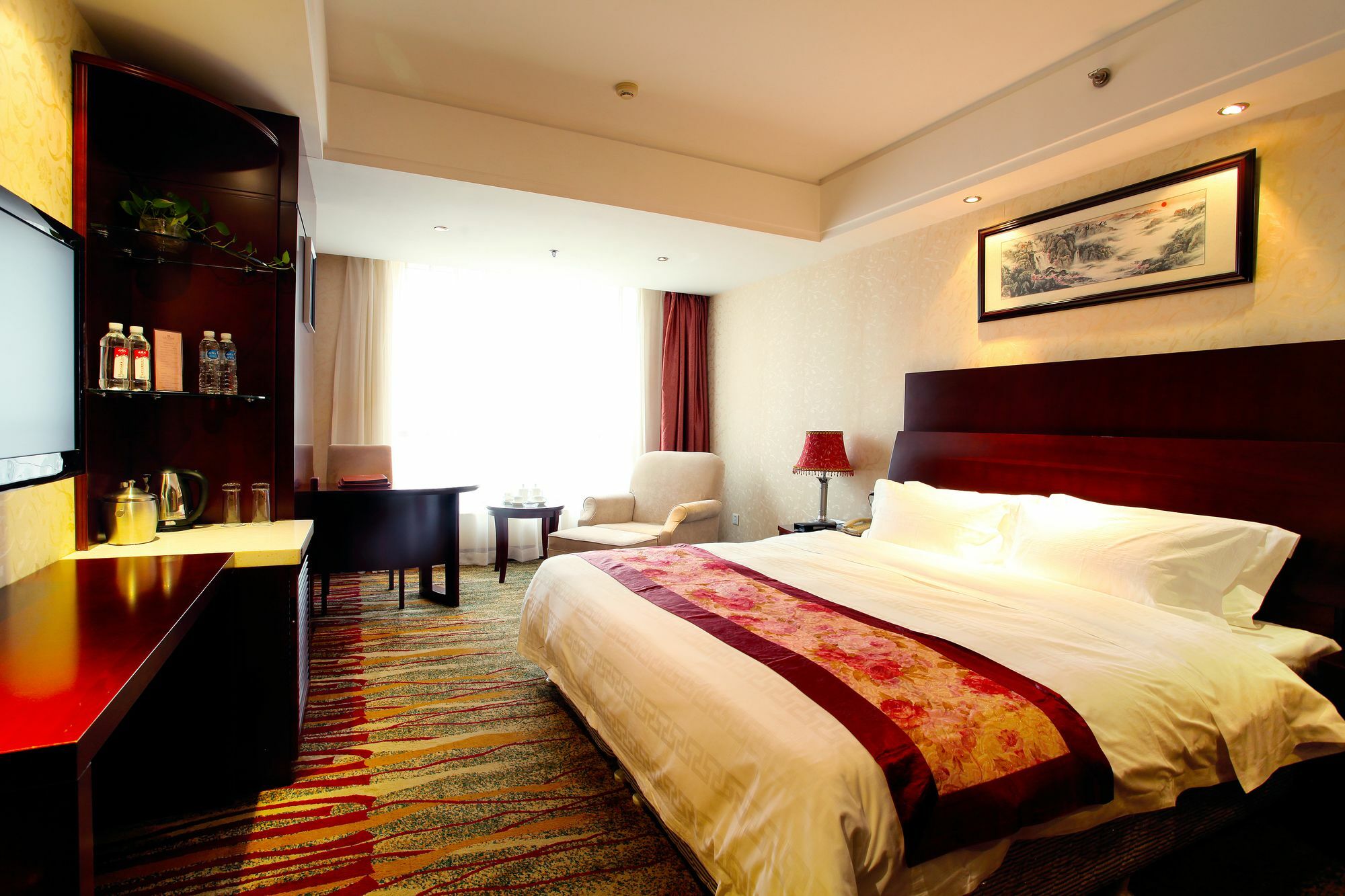 Dalian New Garden Hotel エクステリア 写真